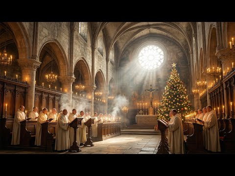 Healing Gregorian Chants, relaxing healing music, music for inner peace (432 Hz)