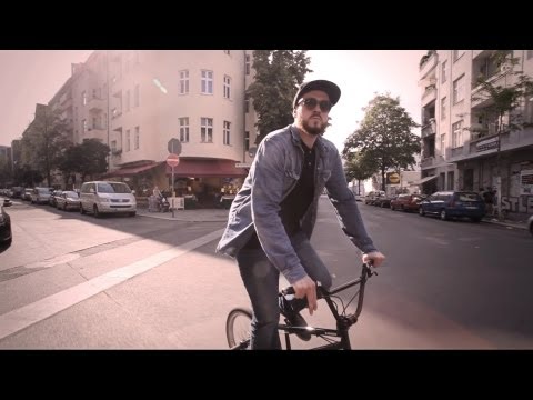 Simon Grohé - Rot (Nobodys Face Rmx - Offizielles Musikvideo)