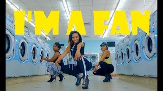 Pia Mia - I&#39;m A Fan | Niaps Spain Official Dance Choreography video