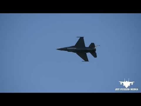 F-16 Viper Demo Team