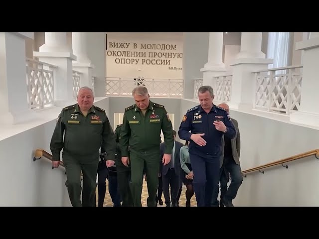 В Ангарске могут построить военное училище