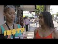 PnB Rock & XXXTENTACION - "Middle Child": STREET REACTIONS in Hollywood PnB Rock & XXXTENTACION - "Middle Child": STREET REACTIONS in Hollywood