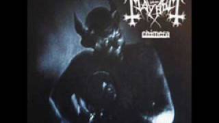 Mayhem - Impious Devious Leper Lord