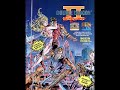 Double Dragon 2 The Revenge Arcade Soundtrack 07 Mission 3