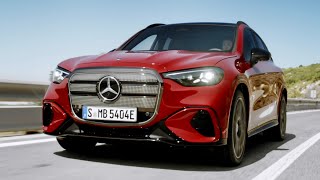 The All-New Mercedes-Benz GLC | Next-Gen Luxury SUV Reveal