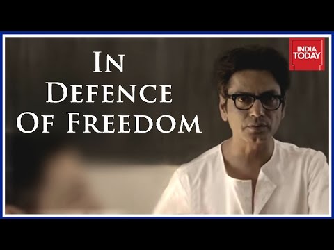 In Defence Of Freedom