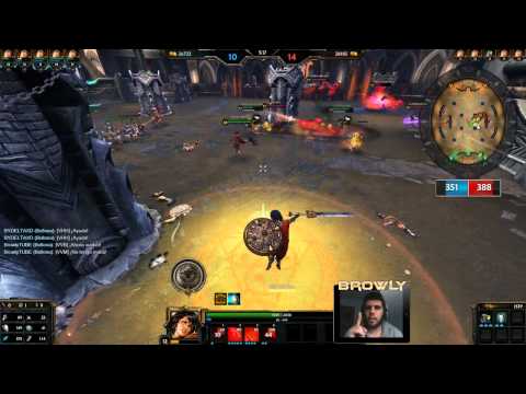 Bellona PTS | Smite en Español (JUEGO GRATIS)