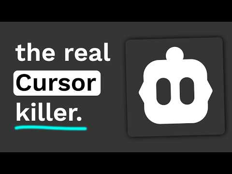 Cline - the most underrated AI code editor