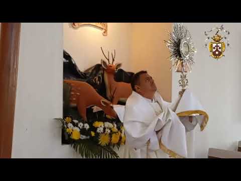 OCTAVA DE CORPUS CHRISTI EN SANTA TERESA DE JESÚS EN CARAZO. 2026