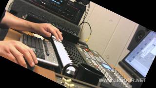 Video thumbnail for Ensoniq EPS-M  / JESTHEBEATS by JENDOR