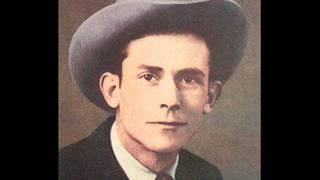 Hank Williams - Rock My Cradle (Once Again)