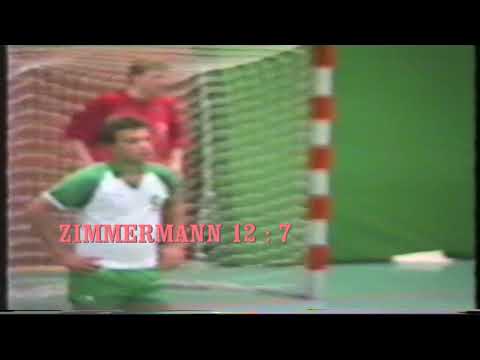 Handball TSG EMMERTHAL - BAD NENNDORF 1.Herren Sep.1988