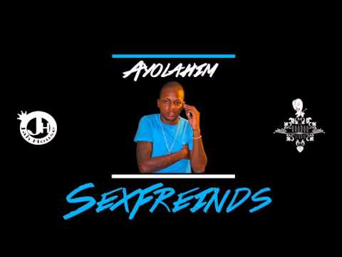 Ayolahim   Sexfriends  Jah house prod Voodoo Stud