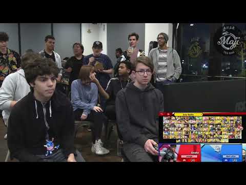 Maji Year Anniversary - Omega vs Hogobogo - Winners Round 4