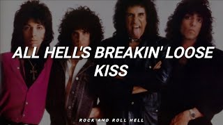 Download lagu KISS - All Hell's Breakin' Loose (Subtitulado En Español   Lyrics) mp3 Download lagu KISS - All Hell's Breakin' Loose (Subtitulado En Español   Lyrics) mp3