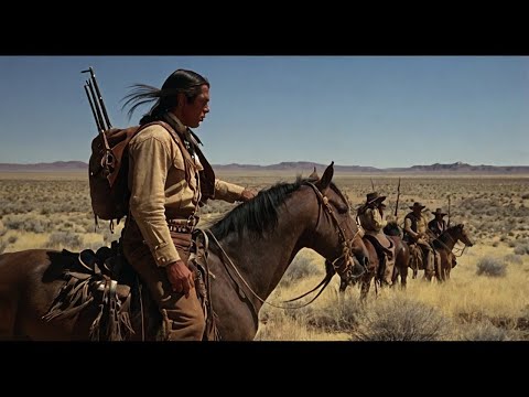 Gunsmoke Valley (1959) – In the Lands Where Gunfire Echoes, No One Is Innocent | Legendary Western