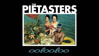 the PIETASTERS - &quot; MOVIN ON UP&quot;