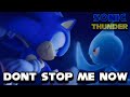 Sonic AMV - (Queen) Don’t Stop Me Now