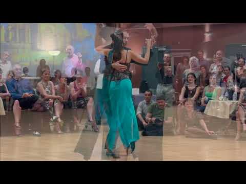 Abrazo Tango Metz - Michael Nadtochi & Elvira Lambo