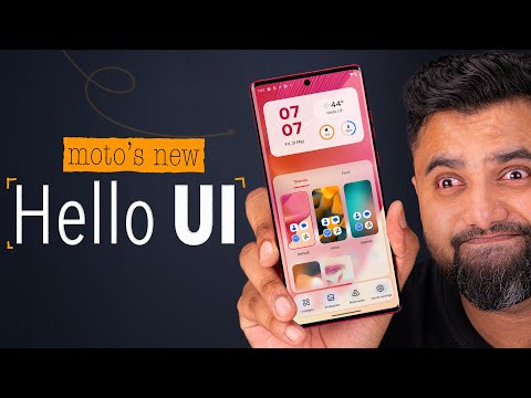 Moto's New Hello UI: 7 Big Changes, 3 Big Misses!