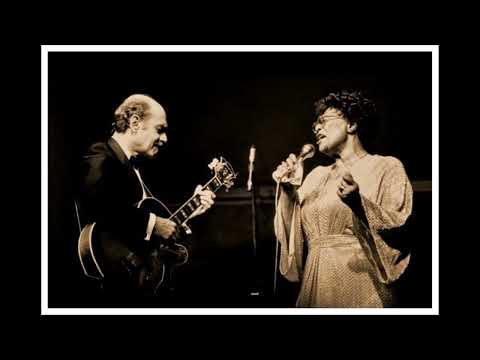Ella Fitzgerald & Joe Pass 05.20.1976 Paris, France FM-SBD