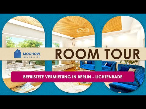 Befristete Vermietung in Berlin-Lichtenrade