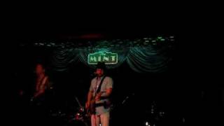 Fastball Little White Lies (Live @ The Mint)