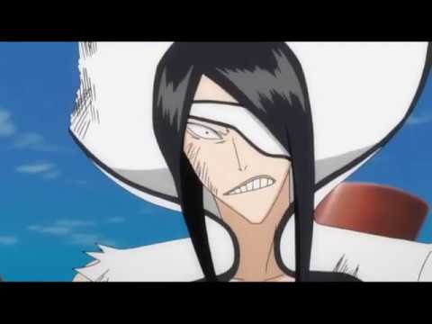 BLEACH Epic Battle of Kenpachi vs Nnoitra [ Eng. Sub. ]