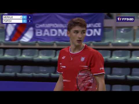 Championnat de France 2020 | Finale | SH