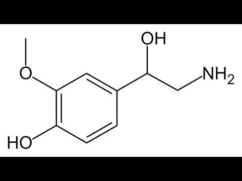 Normetanephrine | Wikipedia audio article