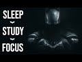 Meditate with Bruce Wayne (The Batman) in The Dark Knight Trilogy | Music & Ambience | Study | Sleep