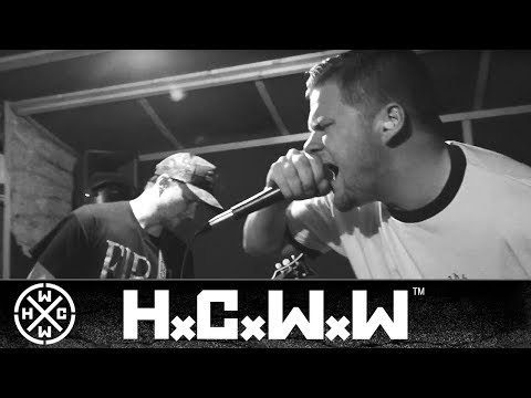 MINDWAR - HOLLOW - HARDCORE WORLDWIDE (OFFICIAL D.I.Y. VERSION HCWW)