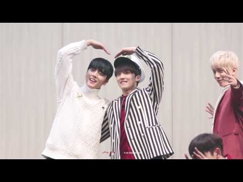 170326 대전 팬싸인회 Jungle Game CHANI FOCUS