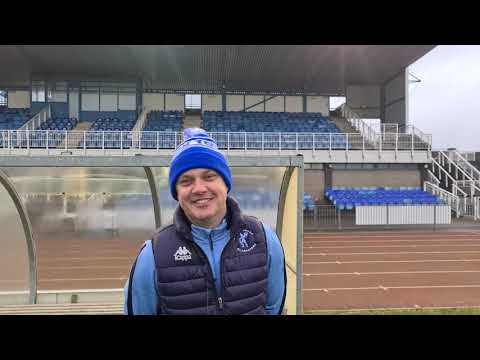 INTERVIEW | Assistant manager Dave Wild chats after progress in the Emirates FA Cup - 3/10/20