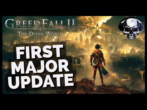 Greedfall 2: First Major Update - New Zone, Companion, & More