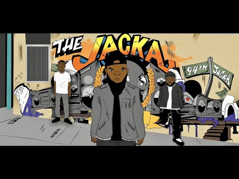 Squeez ft. Freeway, Mistah F.A.B. - Blink (Official Animation Music Video)