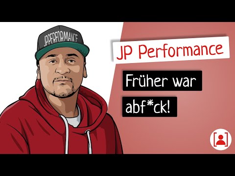 Before JP Performance became famous… | BRIEF BIOGRAPHY