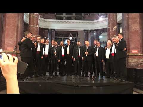 Klapa BA & Klapa Croatia München - U poju se mala