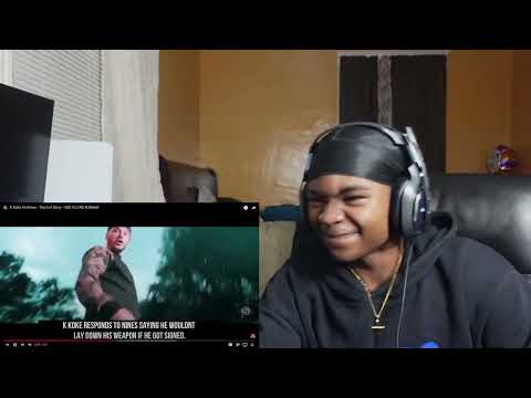 American Reacts K Koke Vs Nines | The Full Story | USG Vs CRS #ukdrill