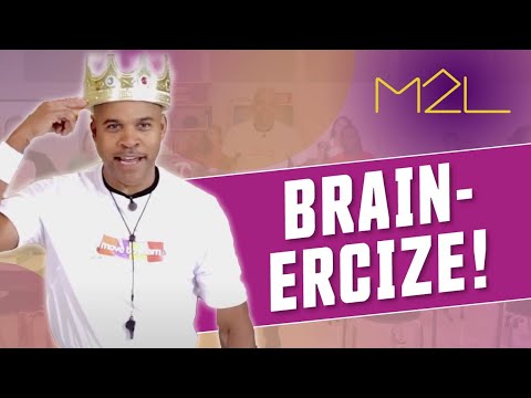 Brain-ercize (4-6) Brain