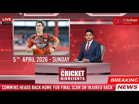 News & Updates | 04 & 05 April 2026