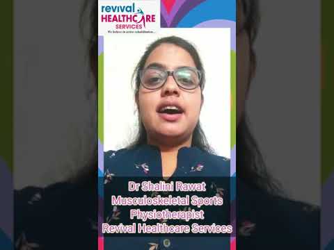 #revivalhappypatient#revivalhealthcareservices Frozenshoulder|patientfeedback|DrShalini(PT)