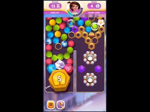 Diamond Diaries Saga Level 573 - NO BOOSTERS 💎 | SKILLGAMING ✔️