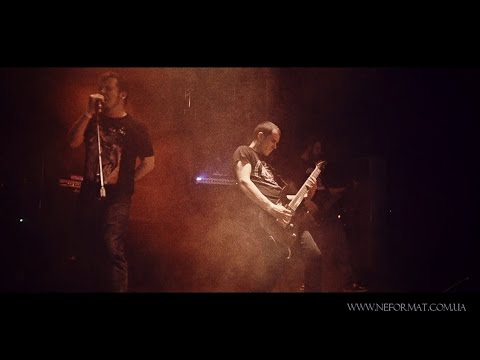 Forever Wasted - Empire - Live@Metropol, Kiev [25.04.2015] (multicam)
