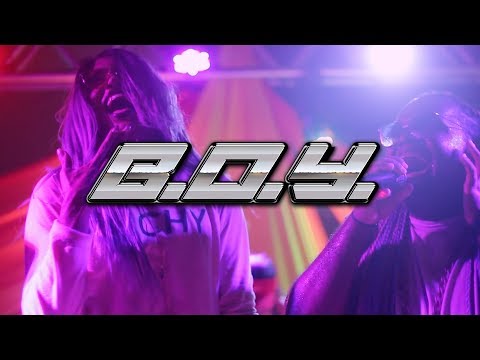 B.O.Y - Butantan & Only Fuego (Lyric Video)