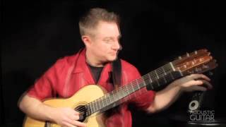 Working with a Metronome Lesson from Acoustic Guitar