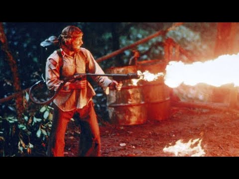 1985 Chuck Norris - Braddock 2 O Início da Missão (Dublado)