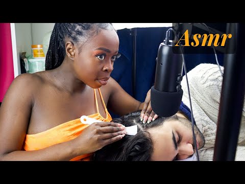 ASMR | 10 Triggers to put you to REM Sleep 😴