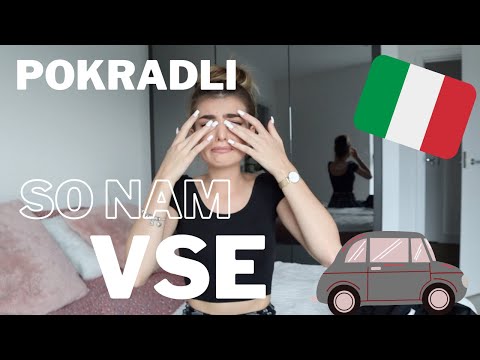 OROPALI SO NAS V BENETKAH 😖 / storytime l Kaja Karba