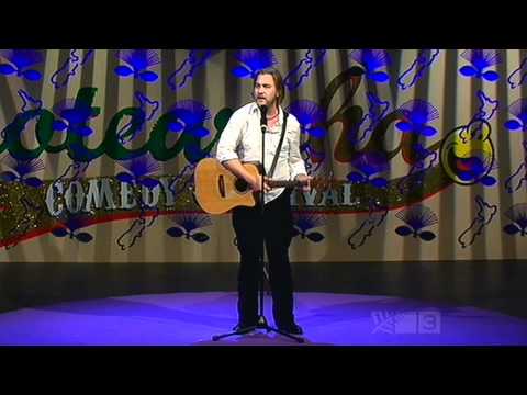 AotearoHA Comedy Gala - Jeremy Elwood